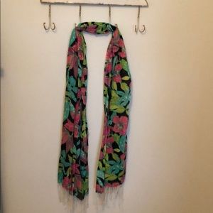 Lilly Pulitzer Scarf